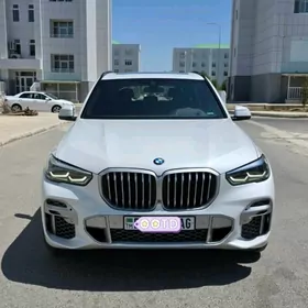 BMW X5 M 2022