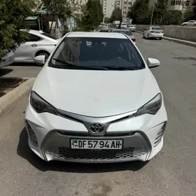 Toyota Corolla 2017