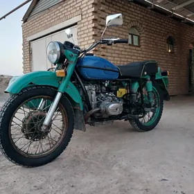 Ural 4320 1989