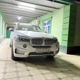 BMW X5 2014