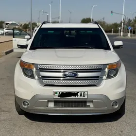 Ford Explorer 2013