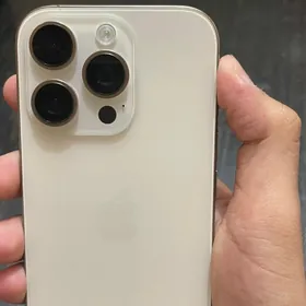 iPhone 16 pro