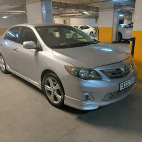 Toyota Corolla 2012
