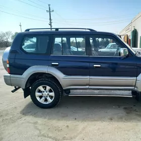 Toyota Land Cruiser Prado 1997