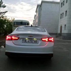Chevrolet Malibu 2019