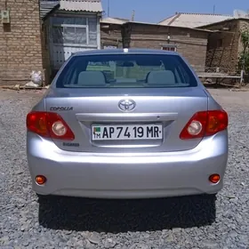 Toyota Corolla 2010