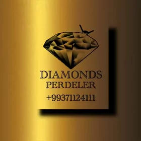 ️DIAMOND️PERDELER️