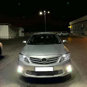 Toyota Corolla 2012