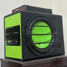 bass bocka sabufer
