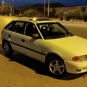 Opel Astra 1992