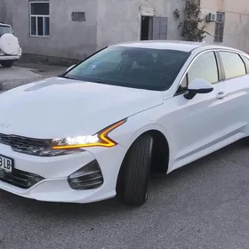 Kia K5 2020