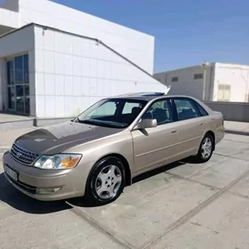 Toyota Avalon 2002