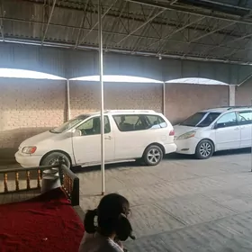 Toyota Sienna 2006