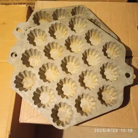 форма для кекса