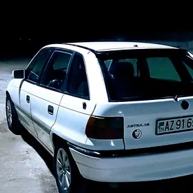 Opel Astra 1993