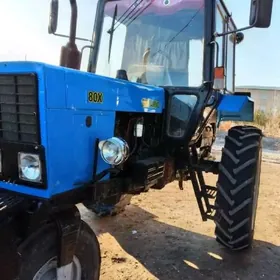 MTZ 80 2000