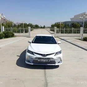 Toyota Camry 2020
