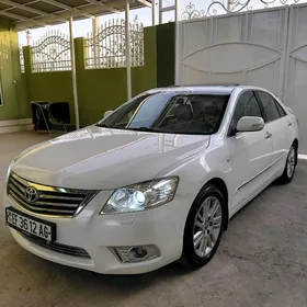 Toyota Aurion 2011