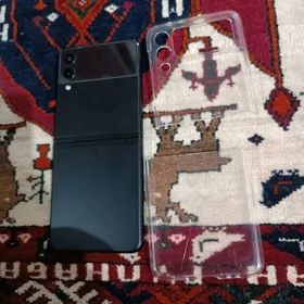 z flip 3 + chehol
