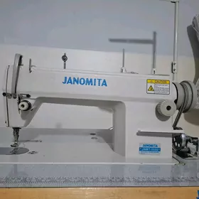 Janomita dikin mašyn
