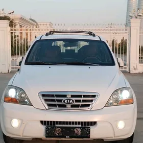 Kia Sorento 2007