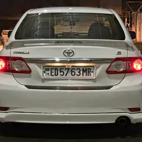 Toyota Corolla 2012