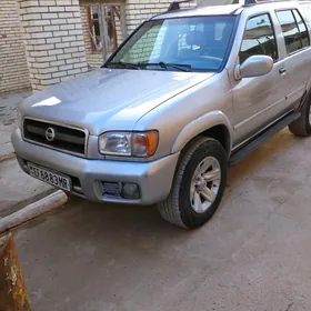 Nissan Pathfinder 2002