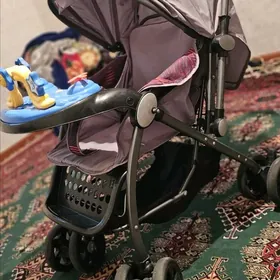 çagalar üçin kalyaska