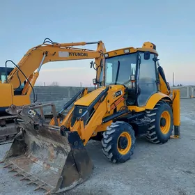 JCB 3CX ECO 2010