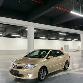 Toyota Corolla 2011