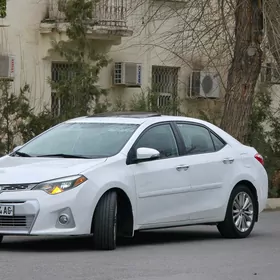 Toyota Corolla 2015