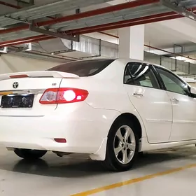 Toyota Corolla 2012