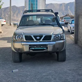 Nissan Patrol 1997