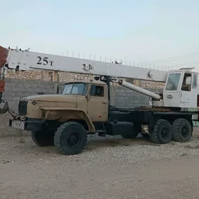Ural 4320 2004