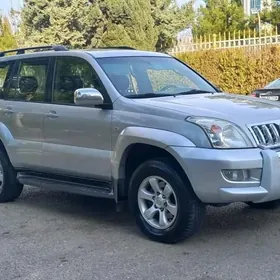 Toyota Land Cruiser Prado 2007