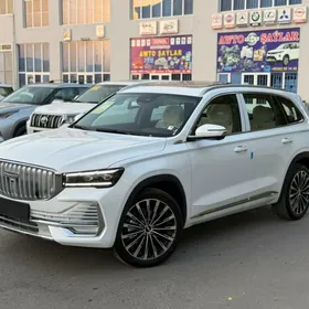 Geely Monjaro 2025