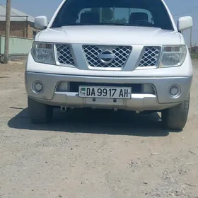 Nissan Navara 2007