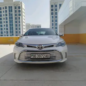 Toyota Avalon 2015