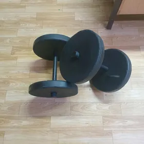 гантели