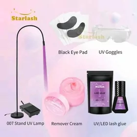 led lampa kirpik лед лампа рес