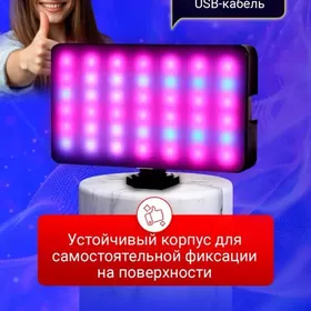 Видеосвет Лампа для фото