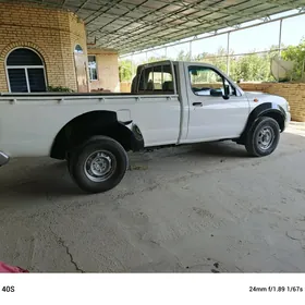 Toyota Hilux 2004