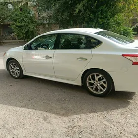 Nissan Sentra 2014