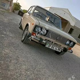 Lada 2106 1987