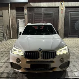 BMW X5 2015