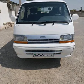 Toyota Hiace 1991