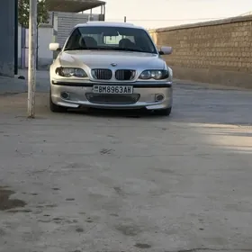 BMW E46 2000