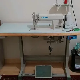 janome tikin masyn