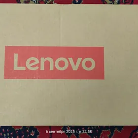 Lenova noutbook