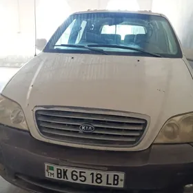 Kia Sedona 2002